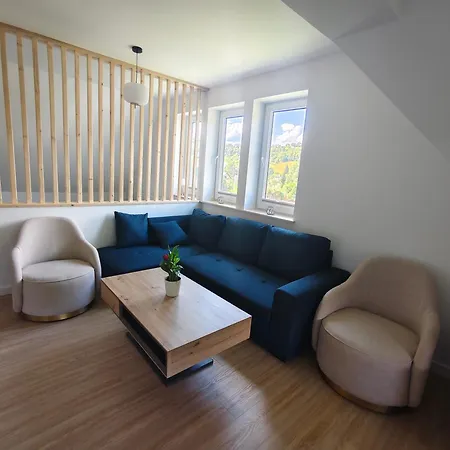 Rogas Ii Apartman Rytro