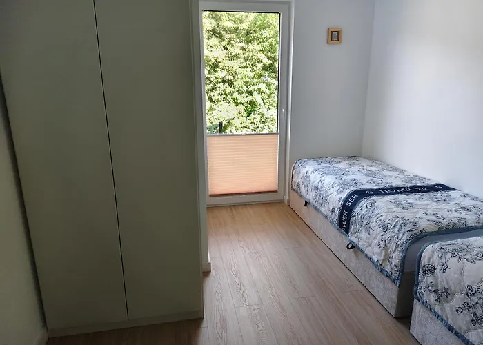 Apartment Rogas Ii *